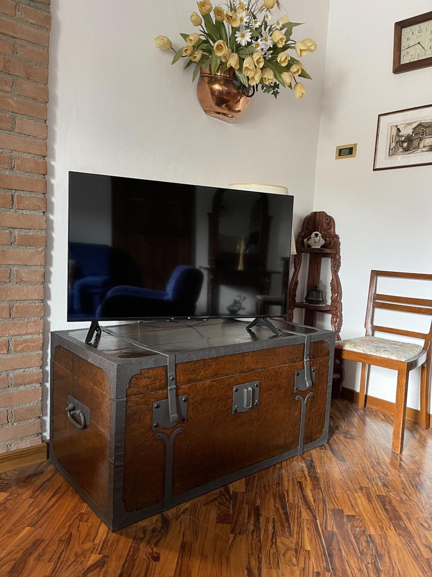Mazzetti Country House-Vita In Campagna Con Giardino Vimignano-Chiesa Buitenkant foto