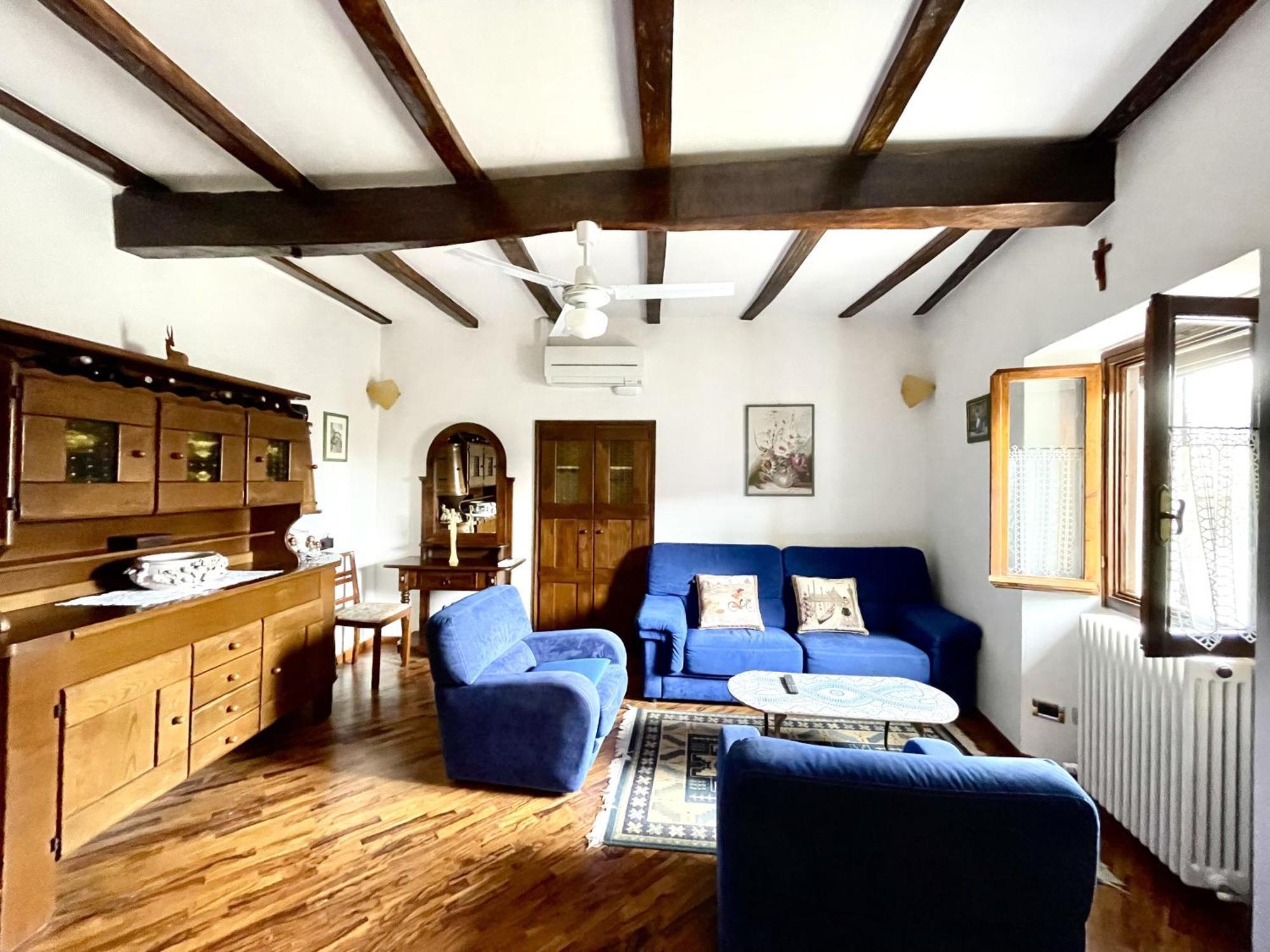 Mazzetti Country House-Vita In Campagna Con Giardino Vimignano-Chiesa Buitenkant foto